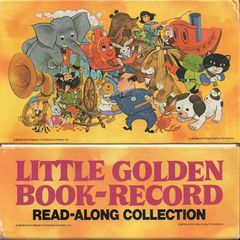 Thumbnail - LITTLE GOLDEN BOOK