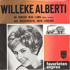 Thumbnail - ALBERTI,Willeke
