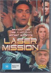 Thumbnail - LASER MISSION