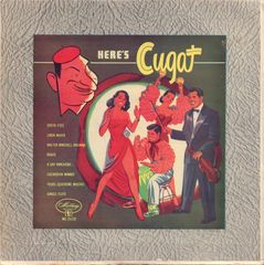 Thumbnail - CUGAT,Xavier,And His Orchestra