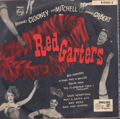 Thumbnail - RED GARTERS