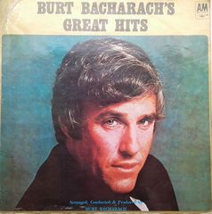 Thumbnail - BACHARACH,Burt