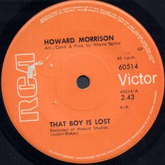 Thumbnail - MORRISON,Howard