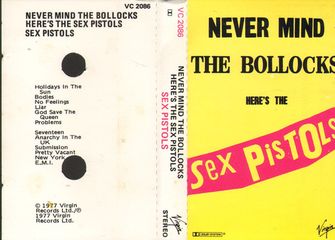 Thumbnail - SEX PISTOLS