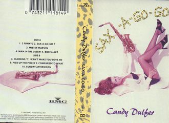 Thumbnail - DULFER,Candy