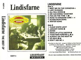 Thumbnail - LINDISFARNE