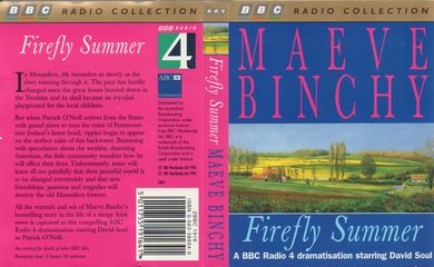 Thumbnail - BINCHY,Maeve