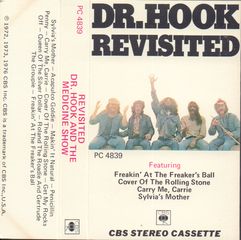 Thumbnail - DR HOOK AND THE MEDICINE SHOW