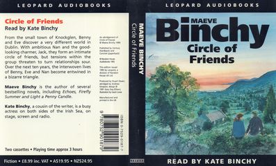 Thumbnail - BINCHY,Maeve