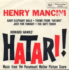 Thumbnail - MANCINI,Henry