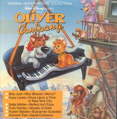 Thumbnail - OLIVER & COMPANY