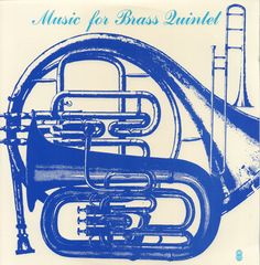 Thumbnail - TOUVRON,Guy,Brass Quintet