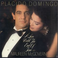 Thumbnail - DOMINGO,Placido,with Maureen McGOVERN