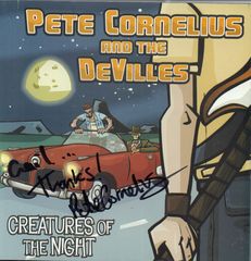 Thumbnail - CORNELIUS,Pete,And The Devilles