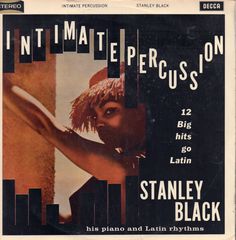 Thumbnail - BLACK,Stanley,His Piano And Latin Rhythms
