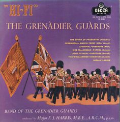 Thumbnail - GRENADIER GUARDS