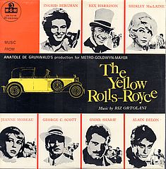 Thumbnail - YELLOW ROSE ROYCE