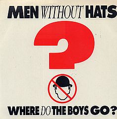 Thumbnail - MEN WITHOUT HATS