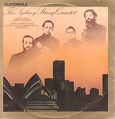 Thumbnail - SYDNEY STRING QUARTET