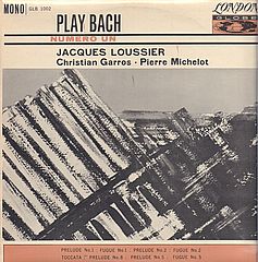 Thumbnail - LOUSSIER,Jacques,Trio