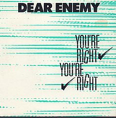 Thumbnail - DEAR ENEMY