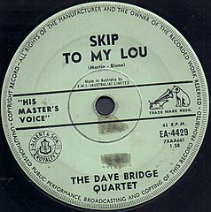 Thumbnail - BRIDGE,Dave,Quartet