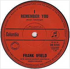 Thumbnail - IFIELD,Frank
