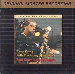 Thumbnail - SIMS,Zoot,With The KENNY DREW TRIO