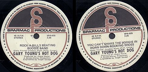 Thumbnail - YOUNG,Gary,Hot Dog
