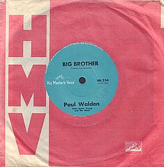 Thumbnail - WALDEN,Paul