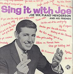 Thumbnail - HENDERSON,Joe,'Mr Piano'