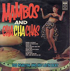 Thumbnail - MARTIN,Ido,And His Latin Beat
