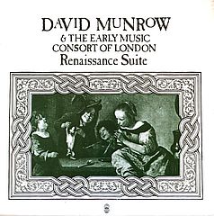 Thumbnail - MUNROW,David,And The Early Music Consort Of London