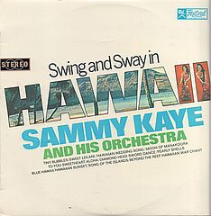 Thumbnail - KAYE,Sammy,And His Orchestra