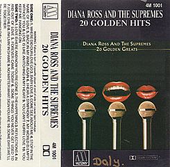 Thumbnail - ROSS,Diana,& The Supremes