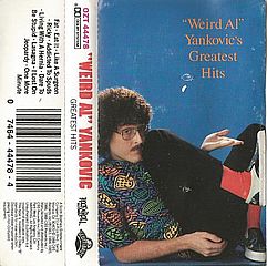 Thumbnail - YANKOVIC,Weird Al