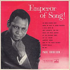 Thumbnail - ROBESON,Paul