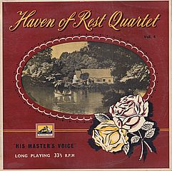 Thumbnail - HAVEN OF REST QUARTET