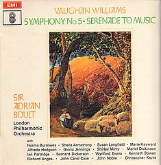 Thumbnail - VAUGHAN WILLIAMS