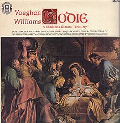 Thumbnail - VAUGHAN WILLIAMS