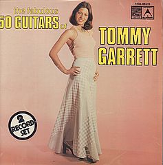 Thumbnail - 50 GUITARS OF TOMMY GARRETT