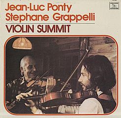 Thumbnail - PONTY,Jean-Luc/Stephane GRAPPELLI