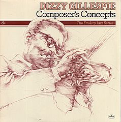 Thumbnail - GILLESPIE,Dizzy