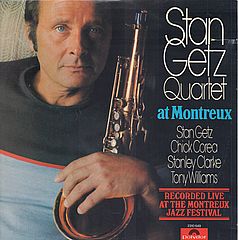 Thumbnail - GETZ,Stan,Quartet