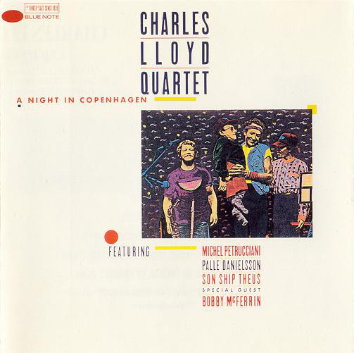 Thumbnail - LLOYD,Charles,Quartet