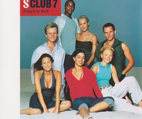 Thumbnail - S CLUB 7