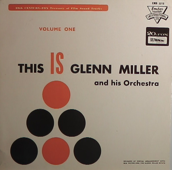 Thumbnail - MILLER,Glenn,And His Orchestra