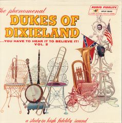 Thumbnail - DUKES OF DIXIELAND