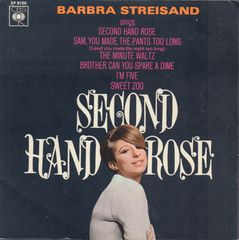 Thumbnail - STREISAND,Barbra