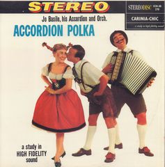 Thumbnail - BASILE,Jo,His Accordion And Orchestra